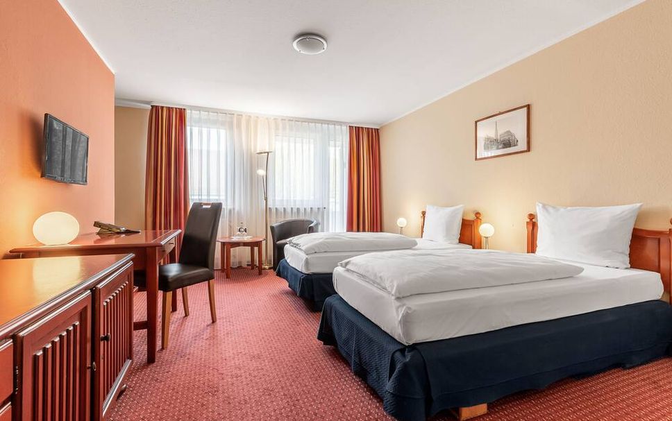 Camera da letto Foto