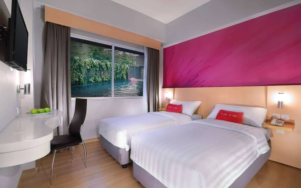 Camera da letto Foto