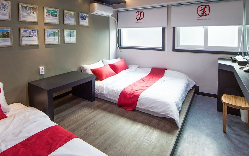 Camera da letto Foto