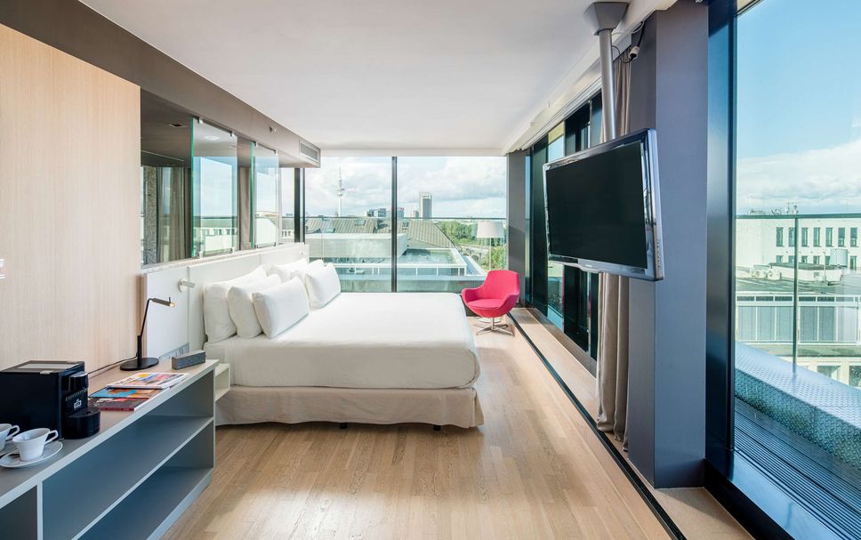 Camera da letto Foto