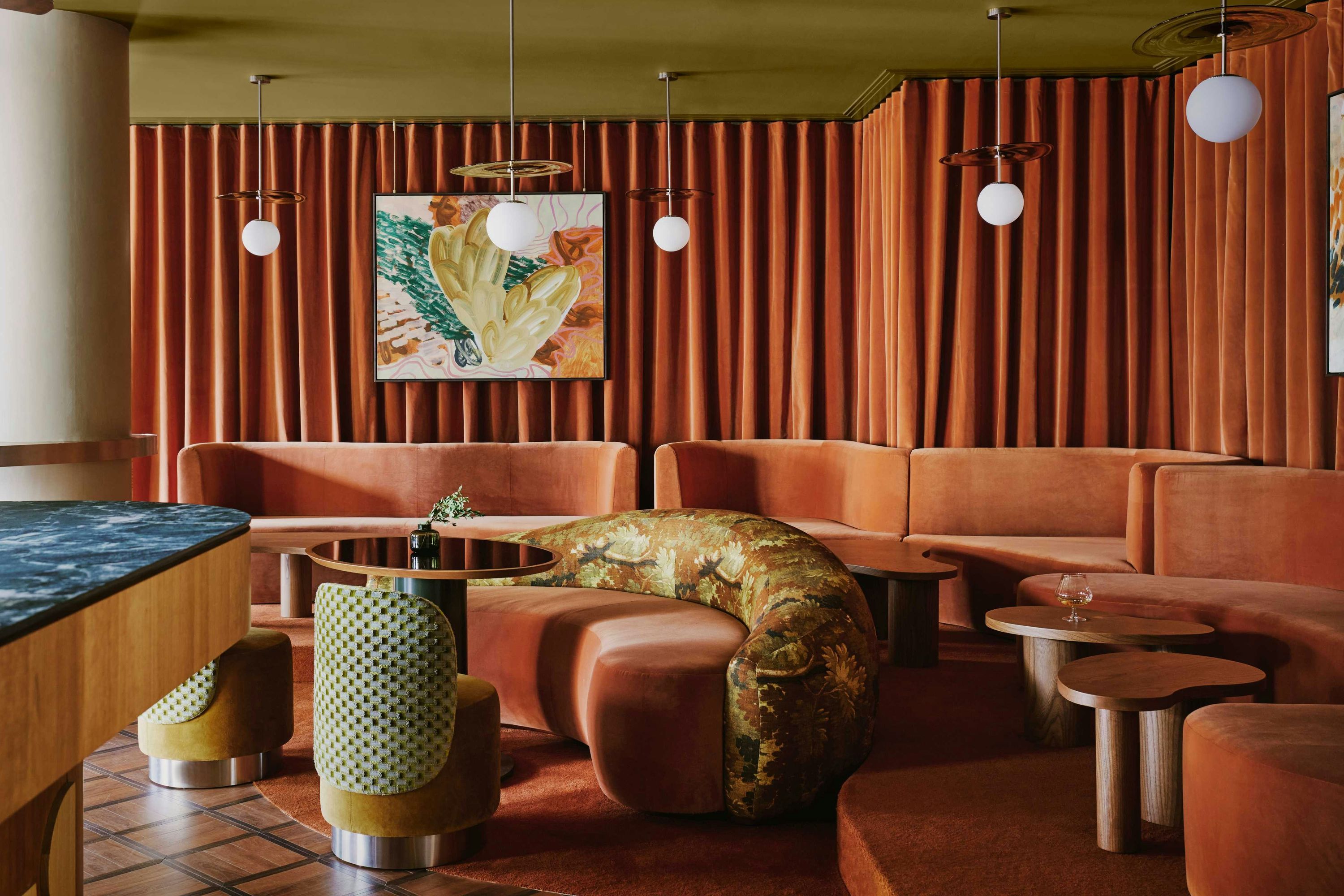 Area lounge