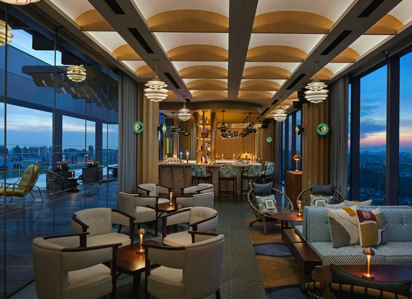 Area lounge Foto