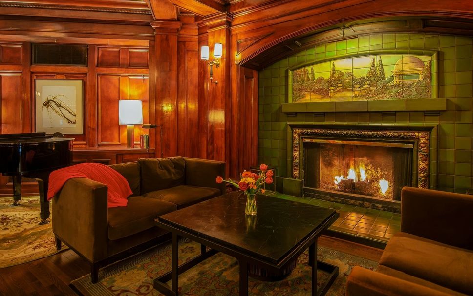 Area lounge Foto