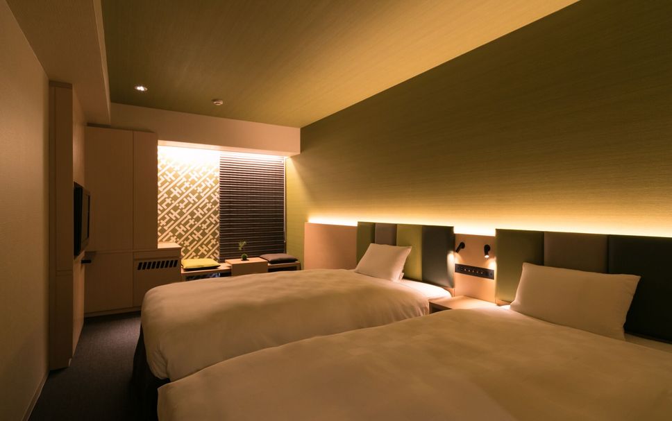 Camera da letto Foto