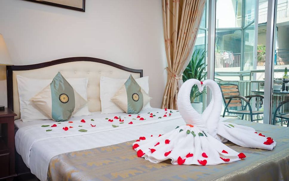 Camera da letto Foto