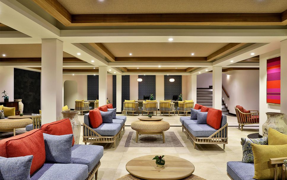 Area lounge Foto