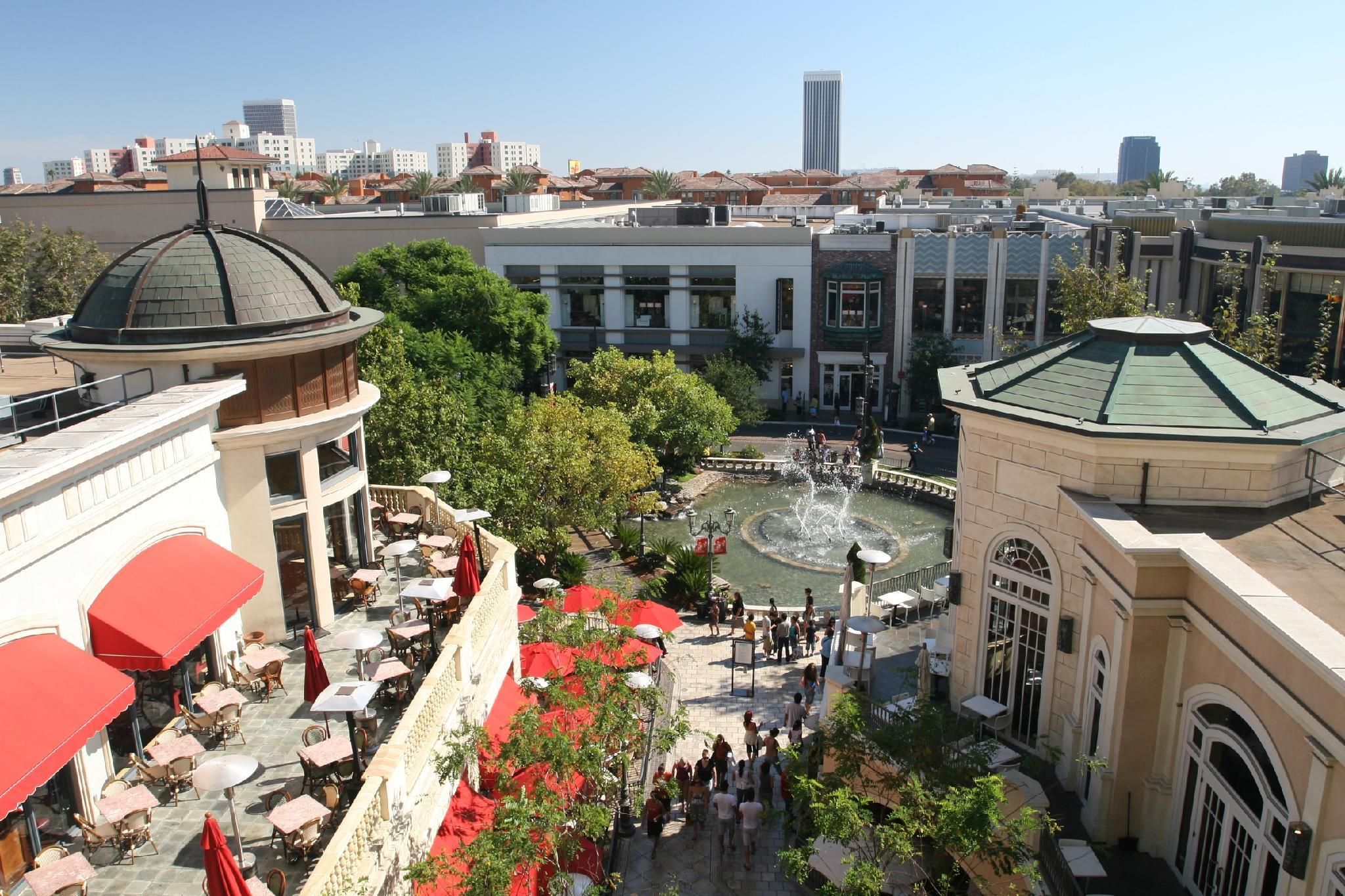 Vista esterna