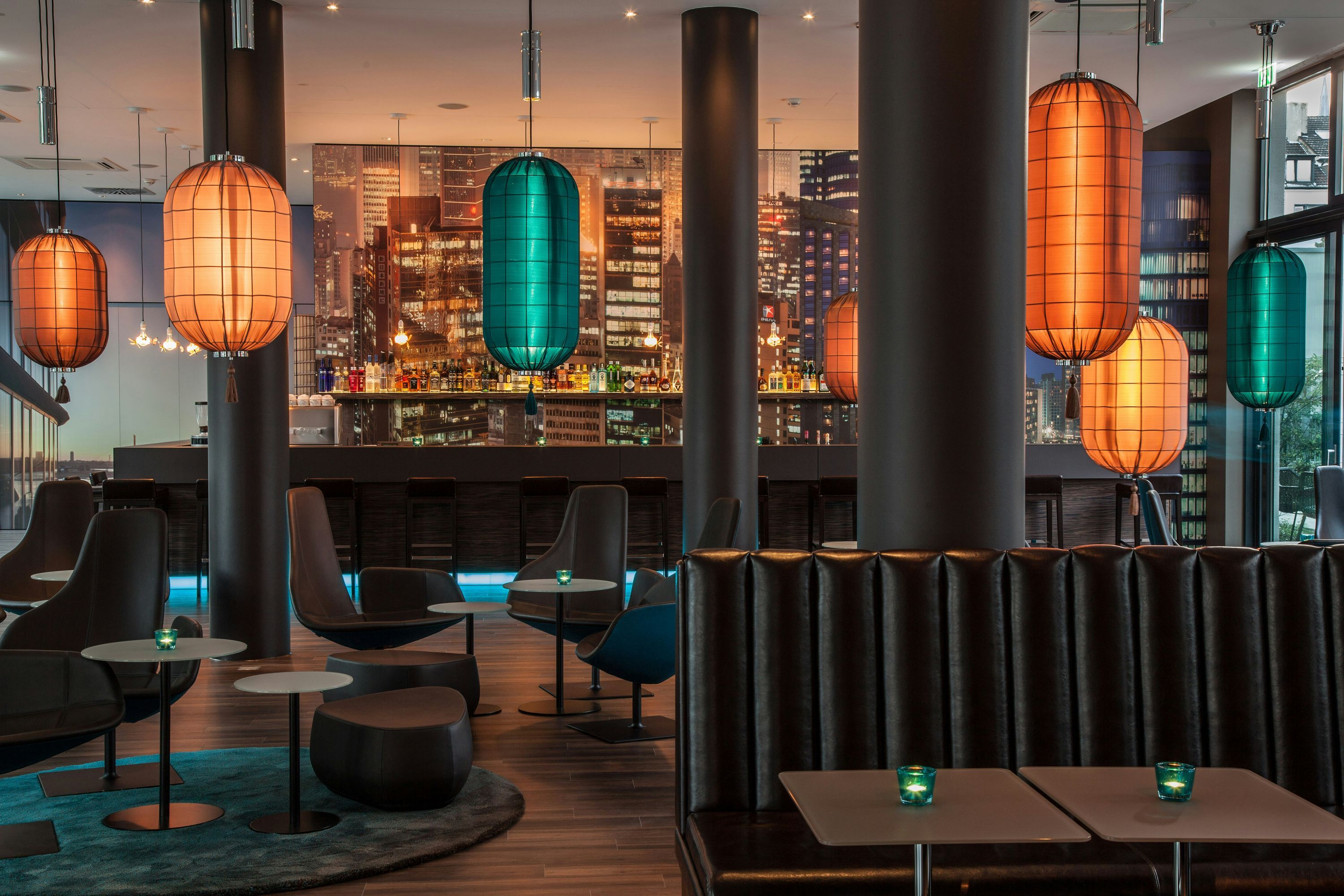 Area lounge