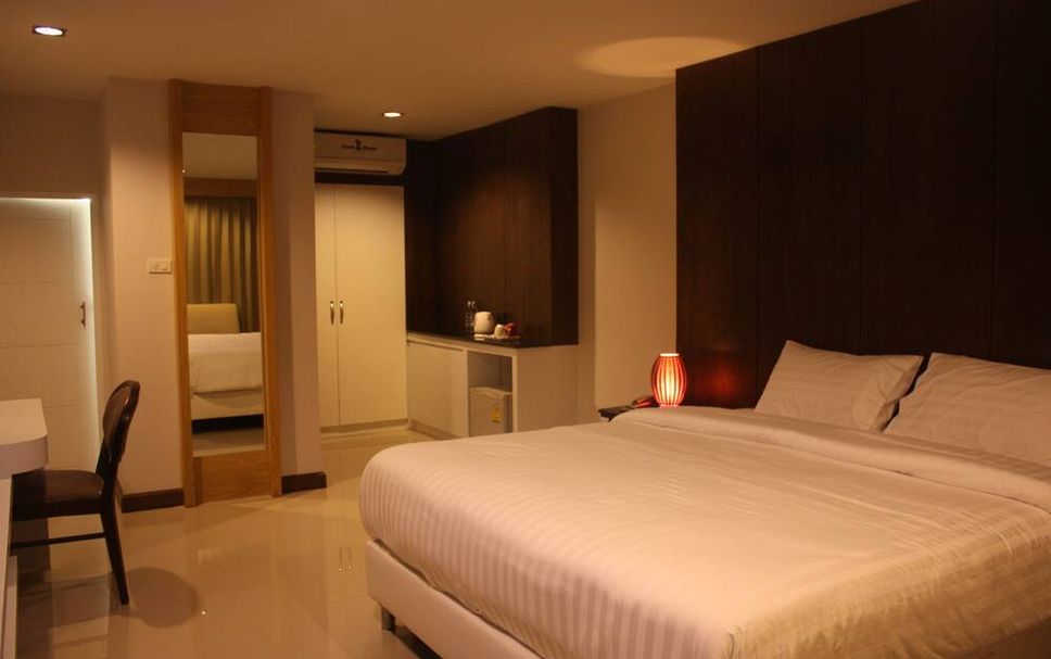 Camera da letto Foto