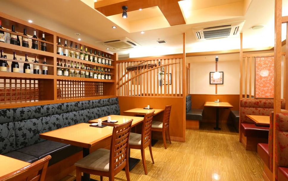 Bar Foto