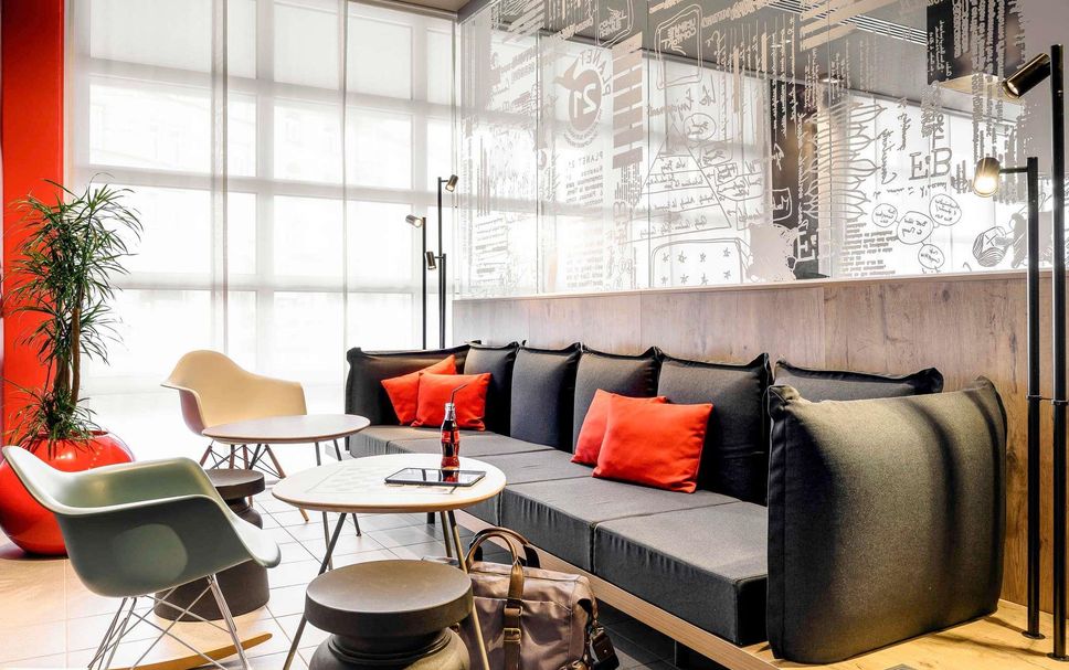 Area lounge Foto