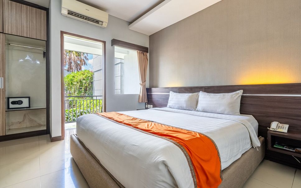 Camera da letto Foto