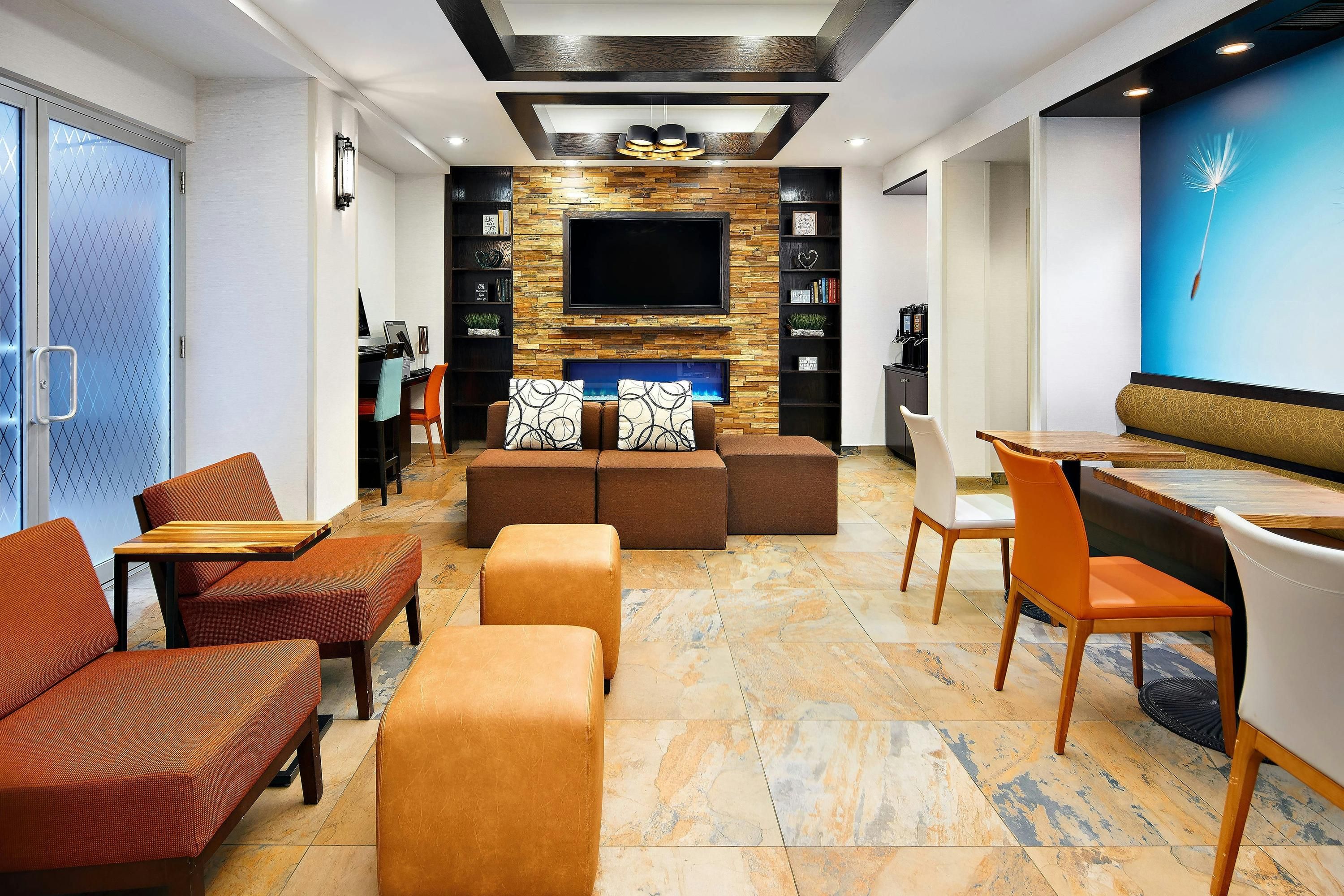 Area lounge Foto