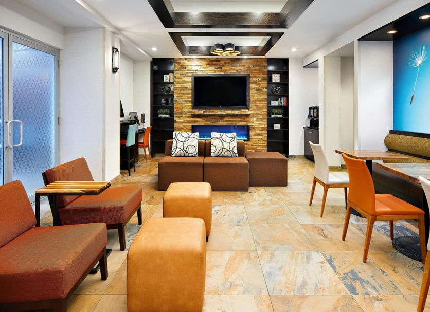 Area lounge Foto