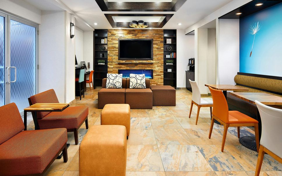 Area lounge Foto
