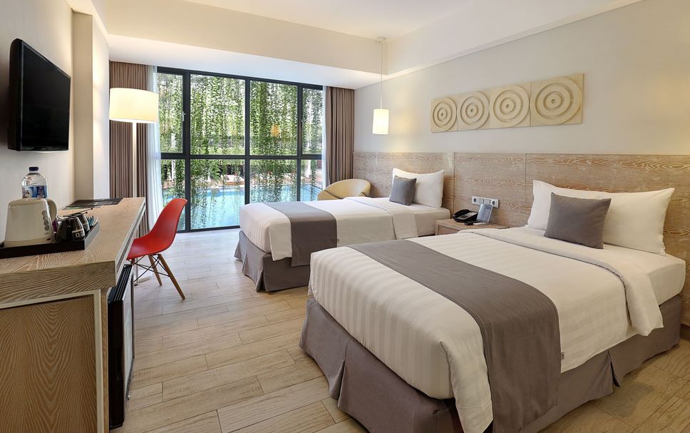 Camera da letto Foto