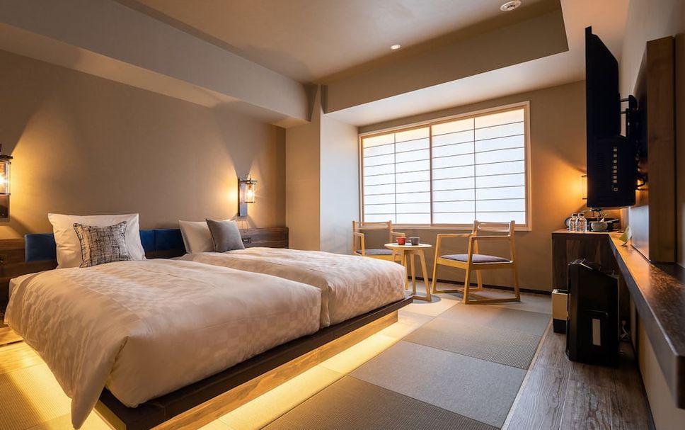 Camera da letto Foto