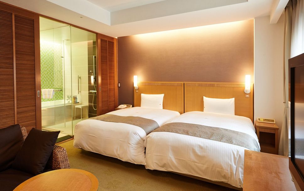 Camera da letto Foto