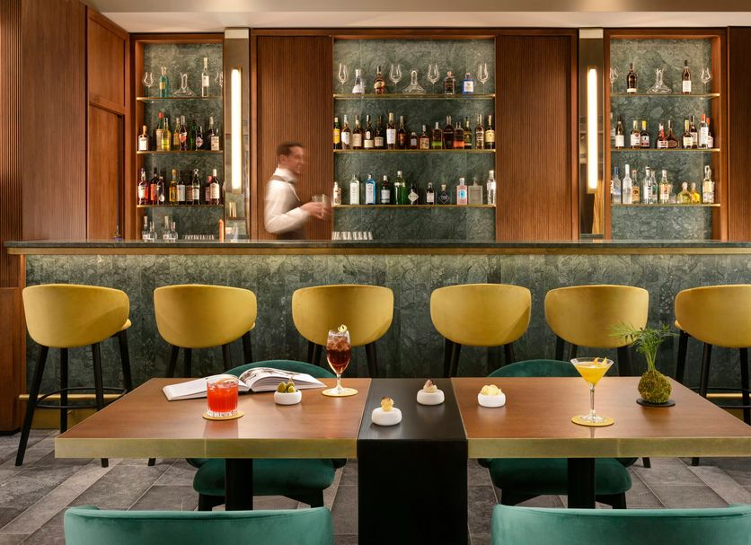 Bar Foto