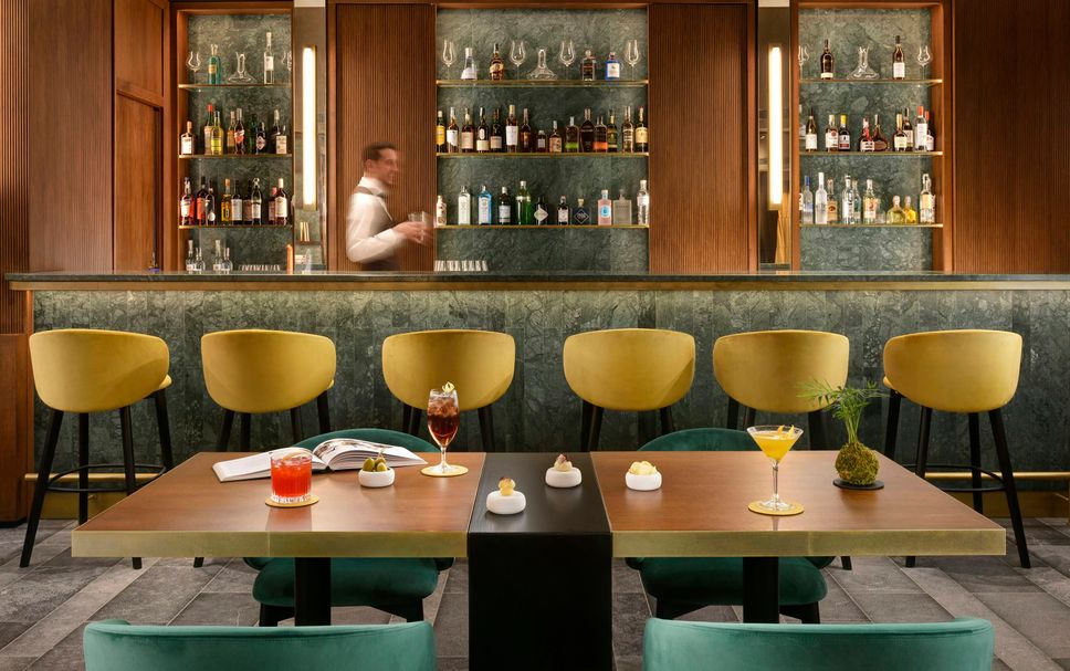 Bar Foto