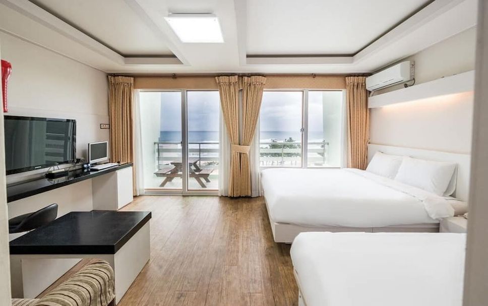 Camera da letto Foto