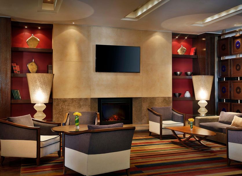 Area lounge Foto