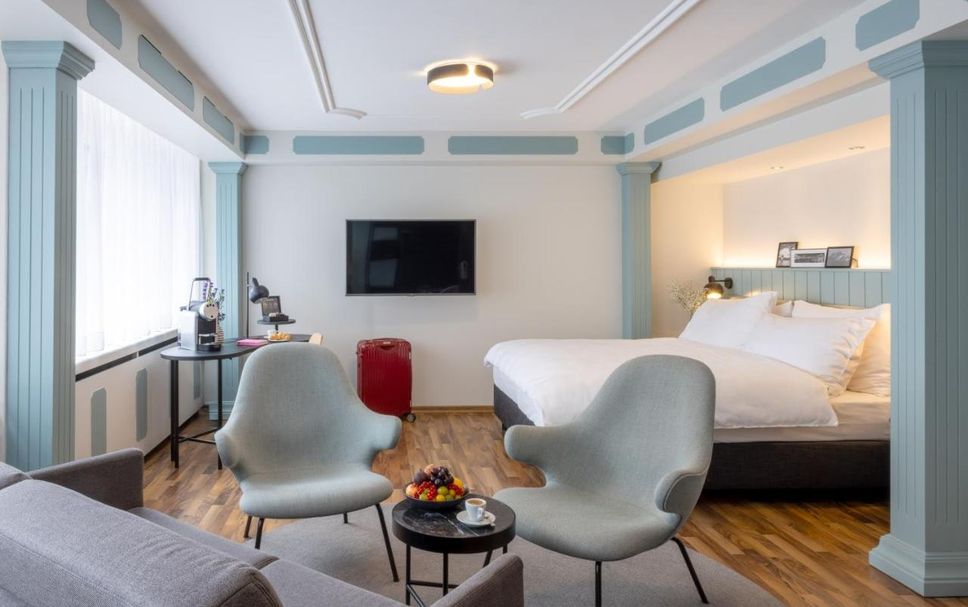 Camera da letto Foto