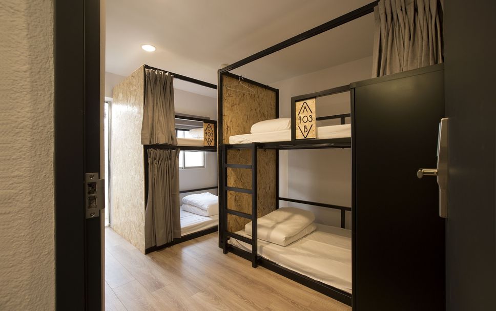 Camera da letto Foto