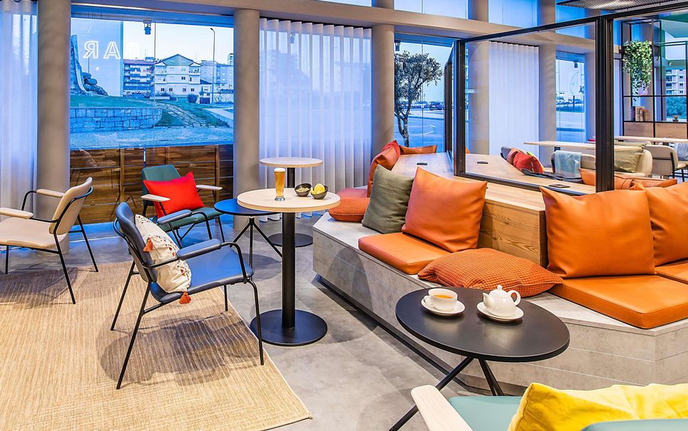 Area lounge Foto