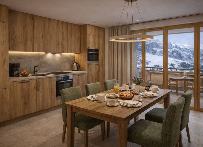 Sala pranzo Foto