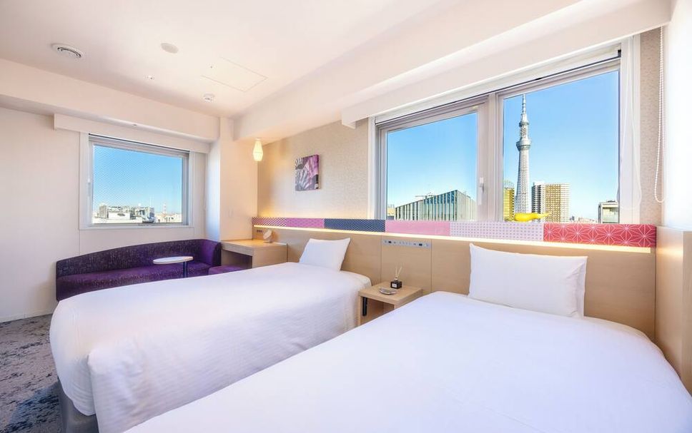 Camera da letto Foto