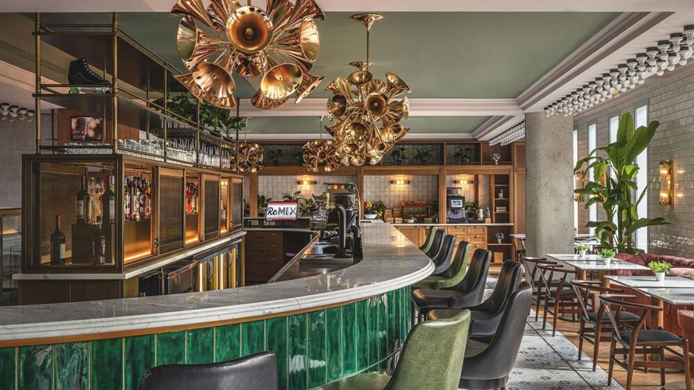 The Remix Hotel