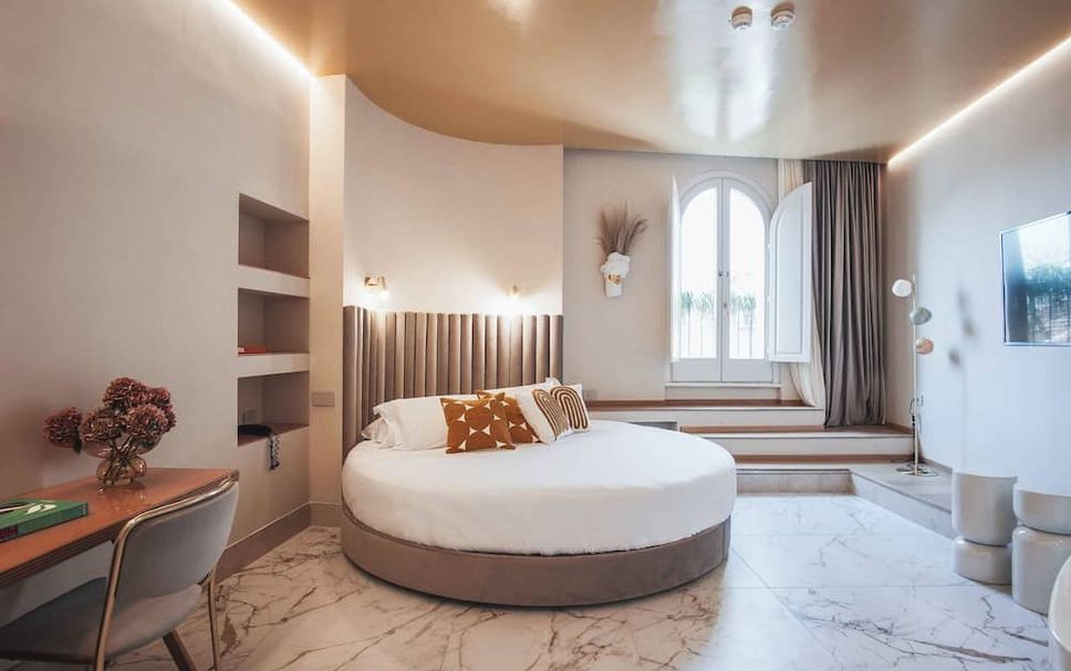 Camera da letto Foto