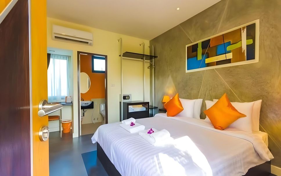 Camera da letto Foto