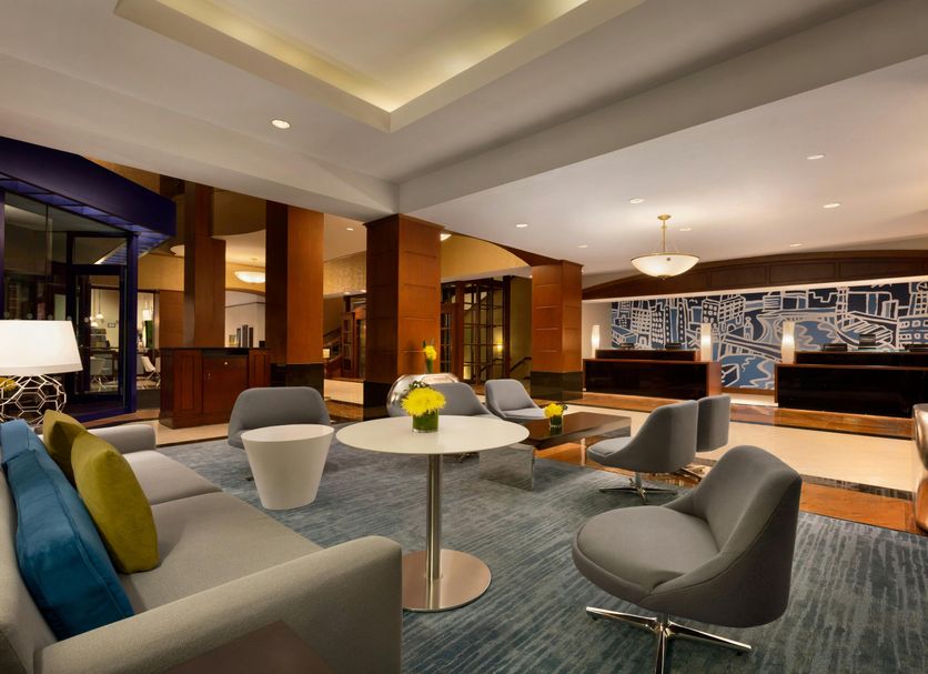 Area lounge Foto