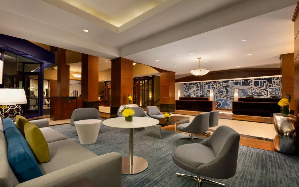 Area lounge Foto