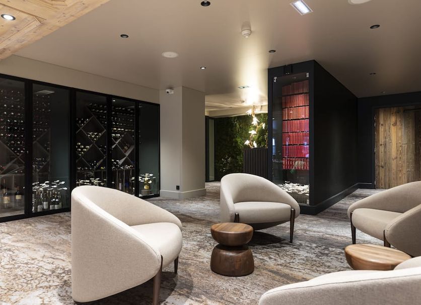 Area lounge Foto