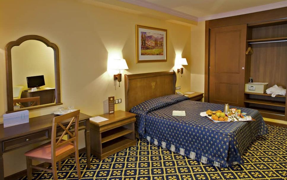 Camera da letto Foto