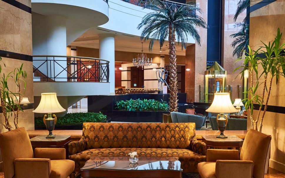Area lounge Foto