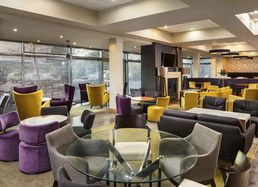 Area lounge Foto