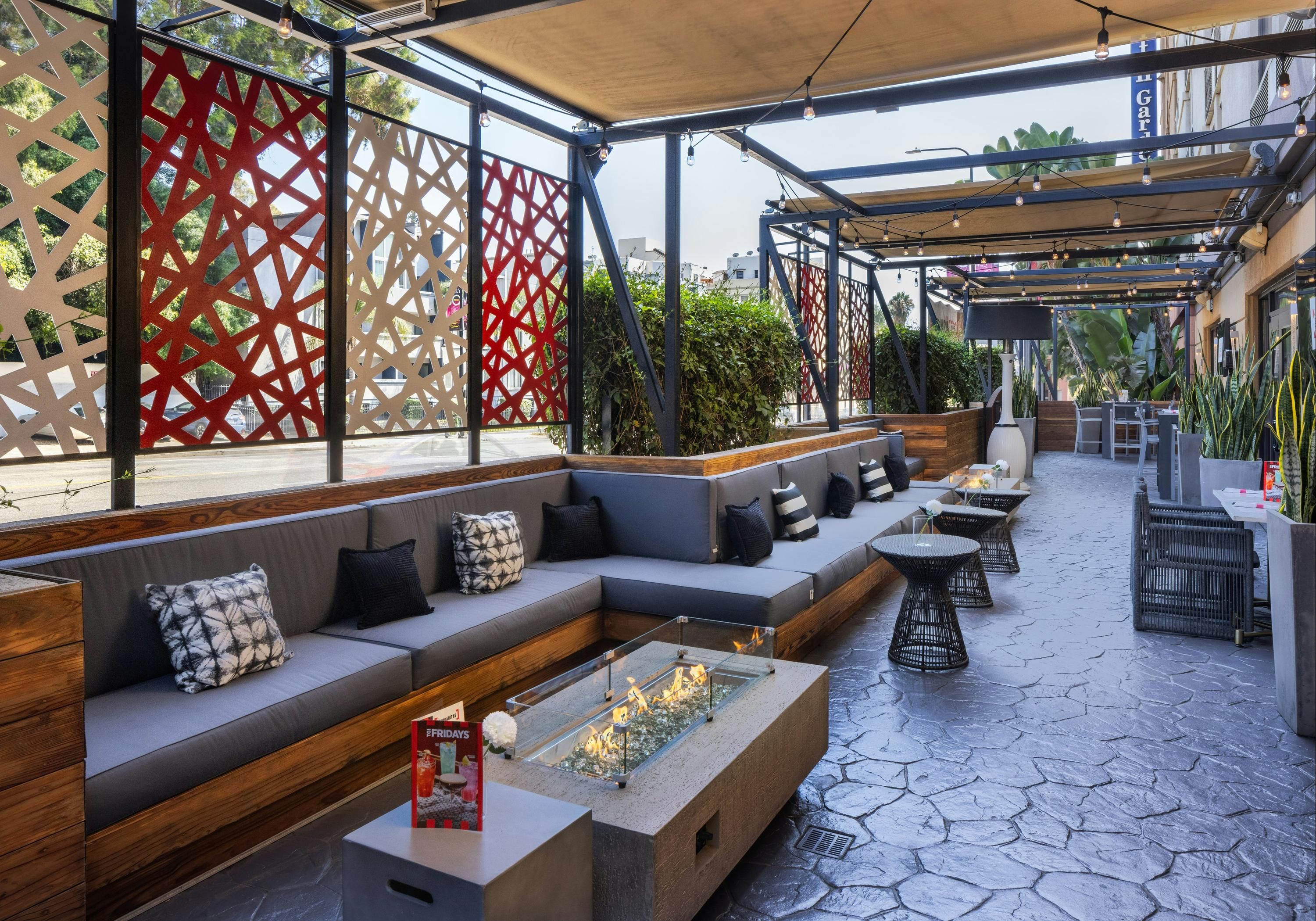 Area lounge