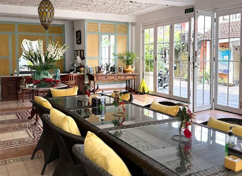 Sala pranzo Foto