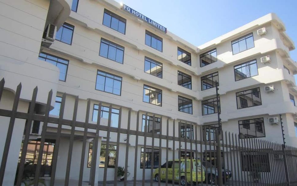 Edificio Foto