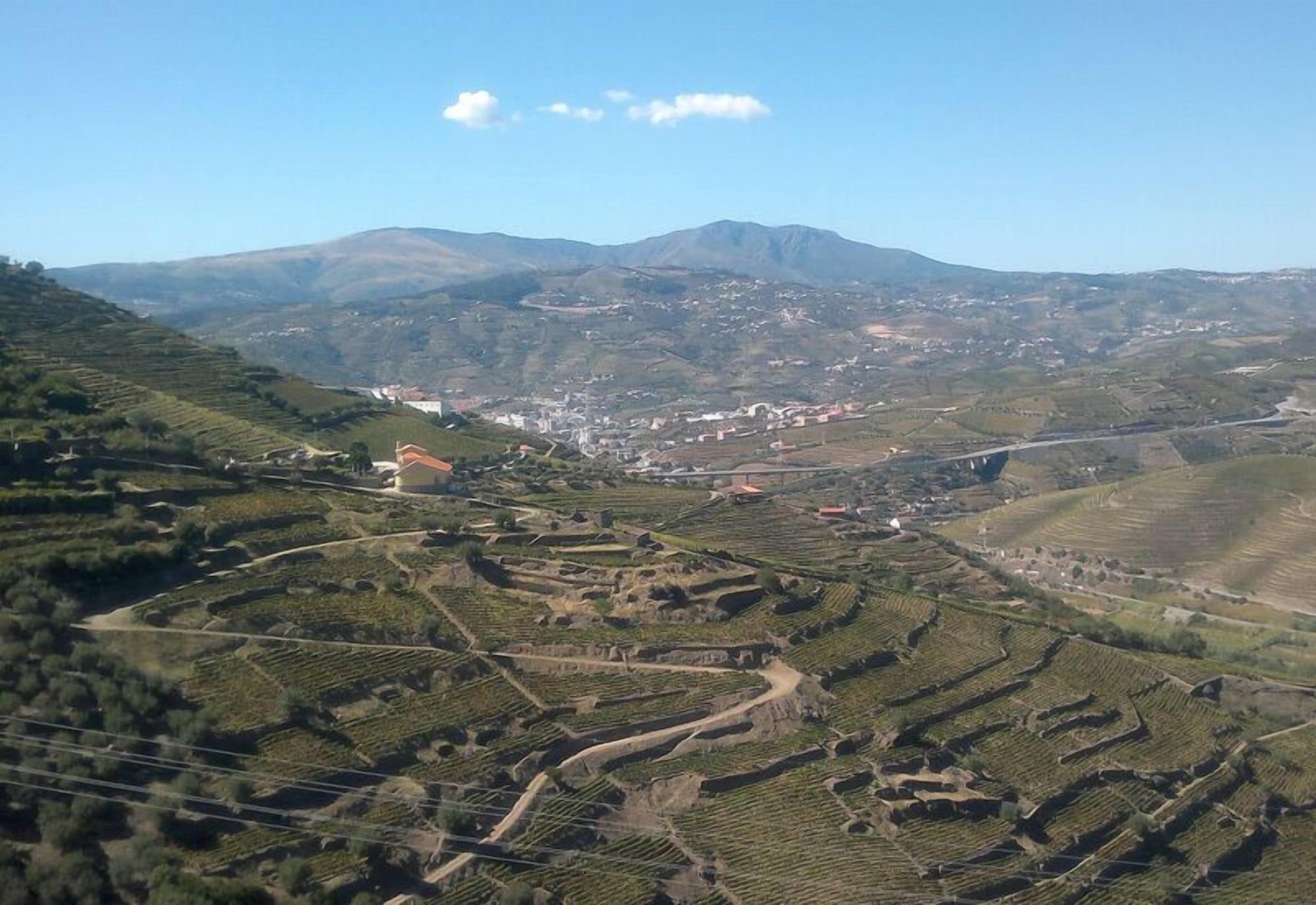Vista esterna