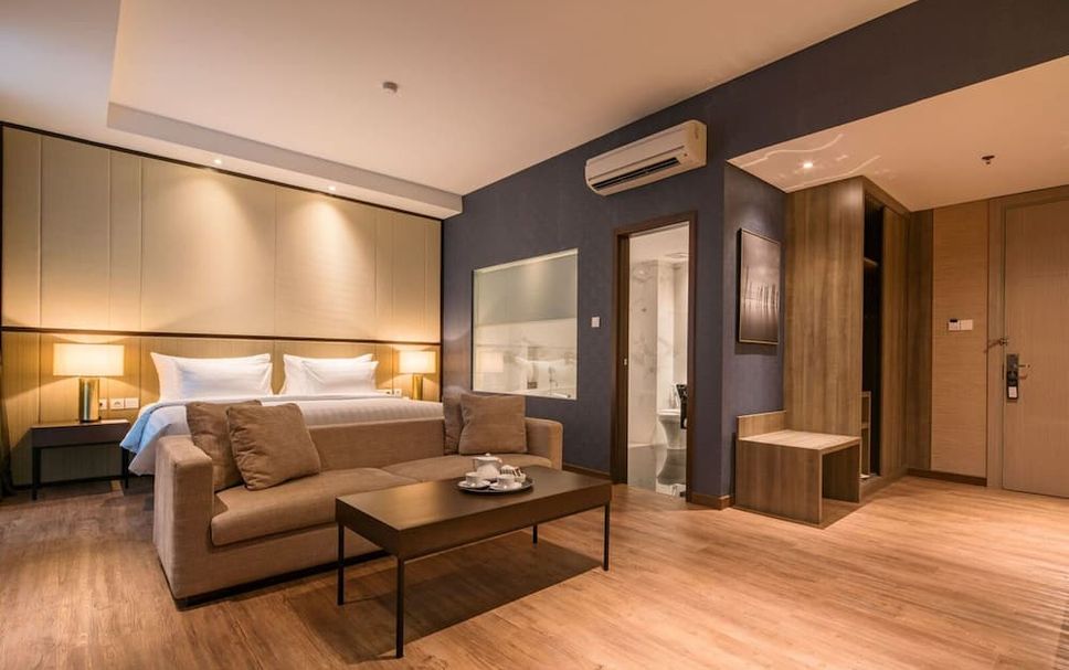 Camera da letto Foto