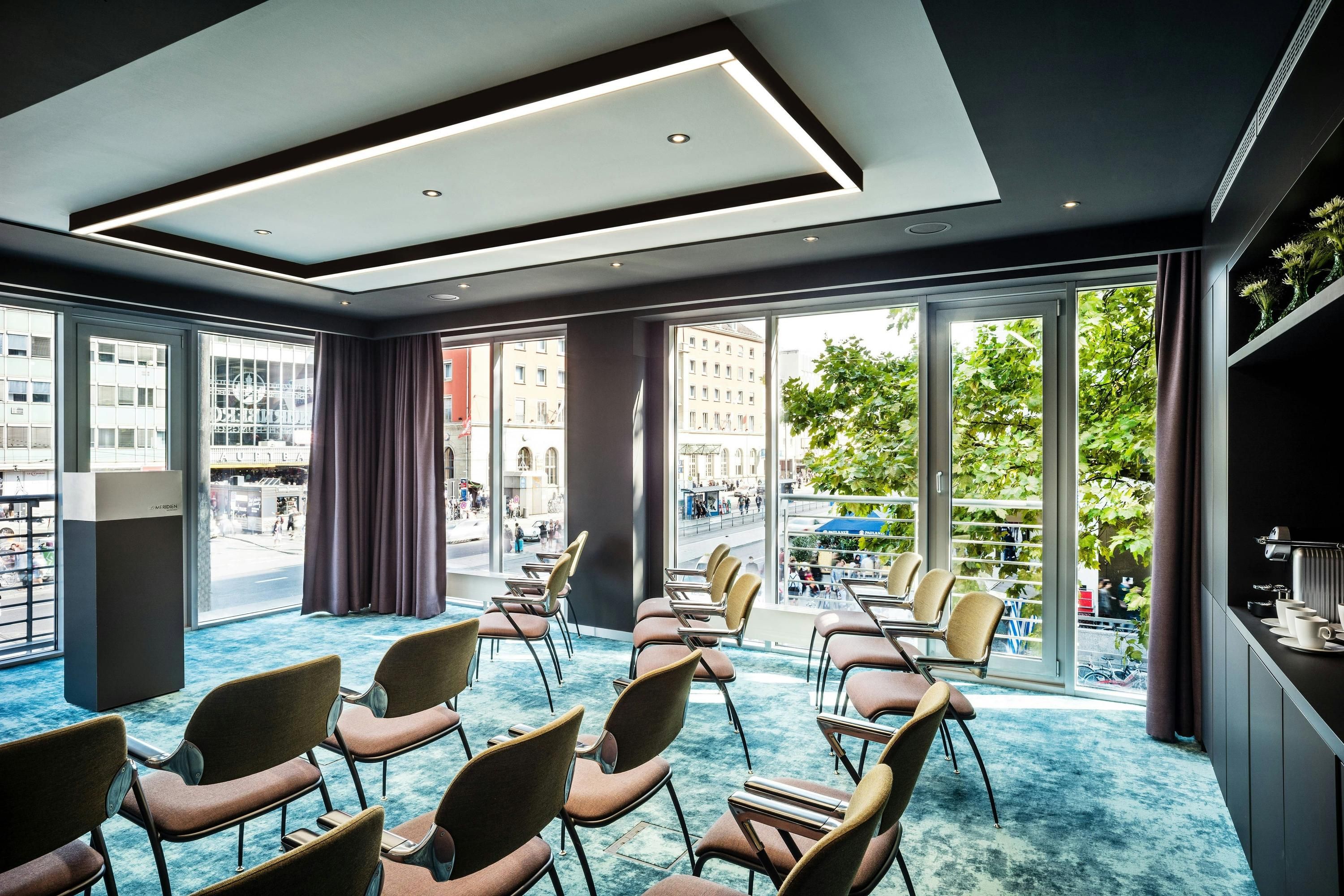 Sala conferenze