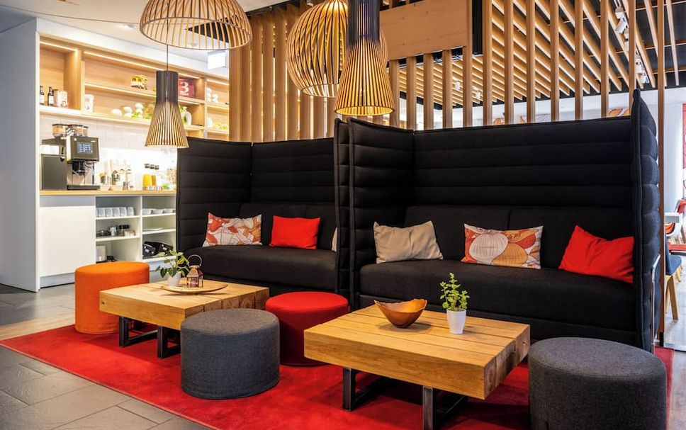 Area lounge Foto