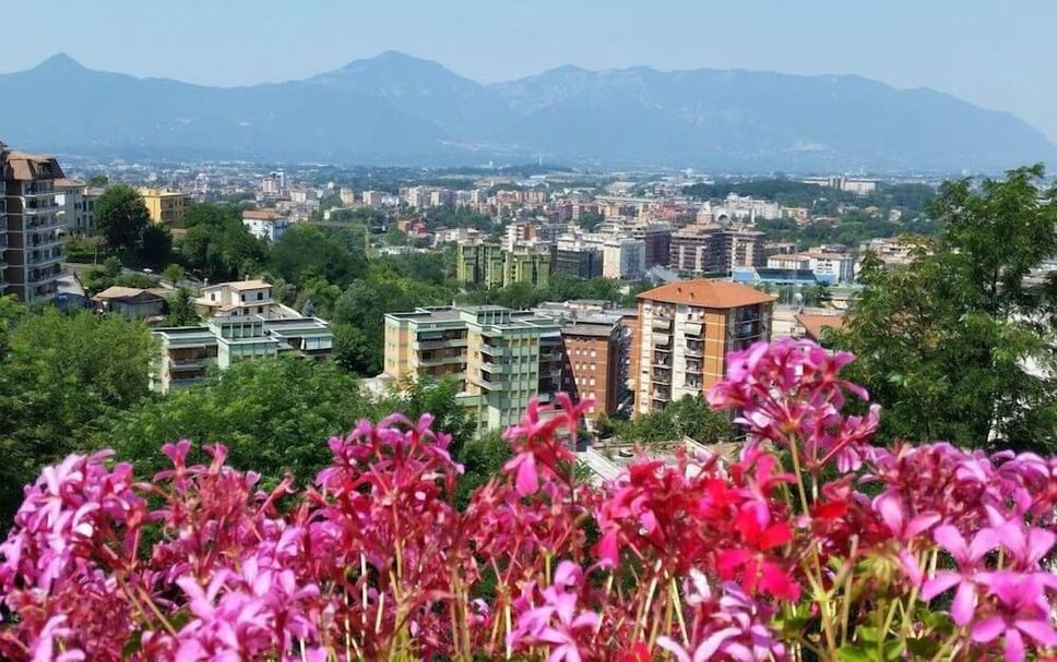 Vista esterna Foto