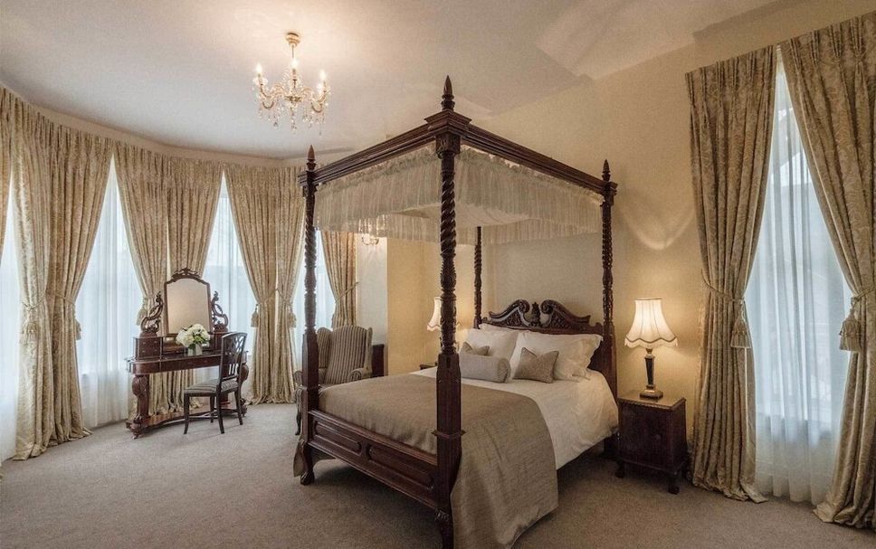 Camera da letto Foto