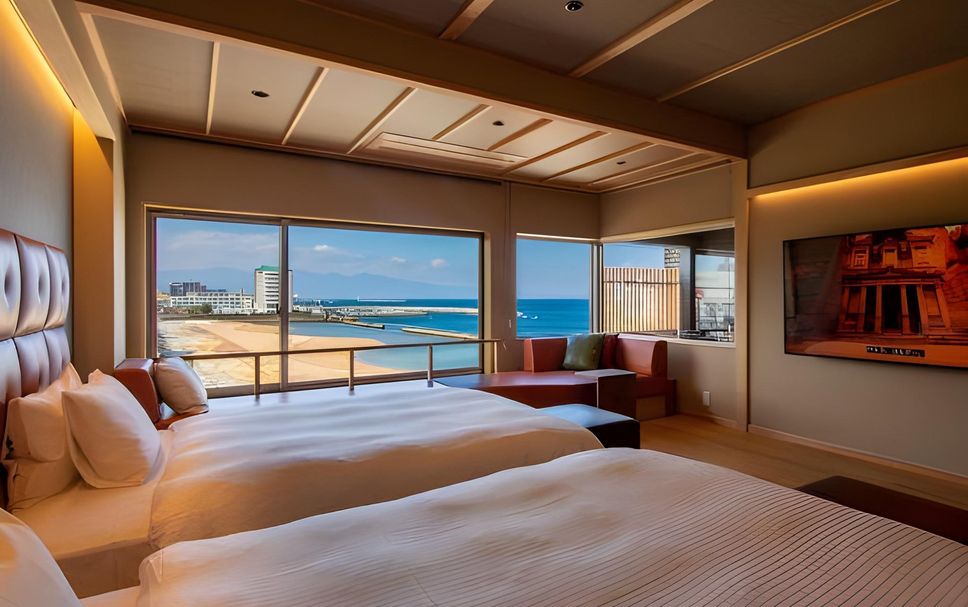 Camera da letto Foto